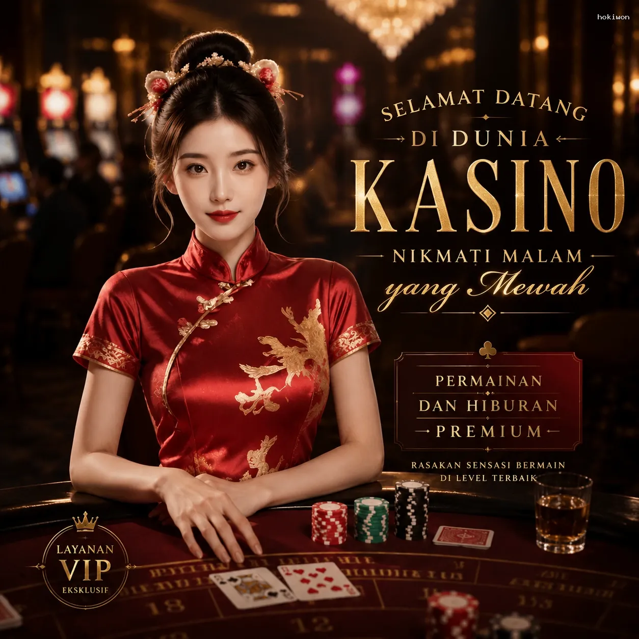 Menggali Fitur Menarik di Situs Game hokiwon