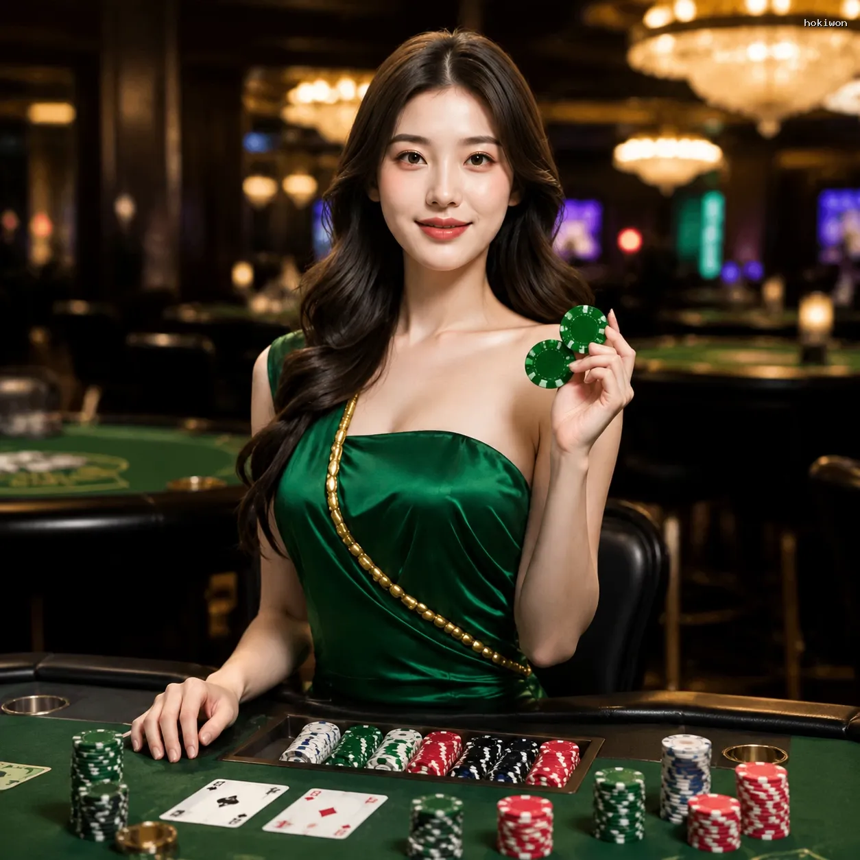 Keunggulan dan Fitur Menarik di Situs Game hokiwon