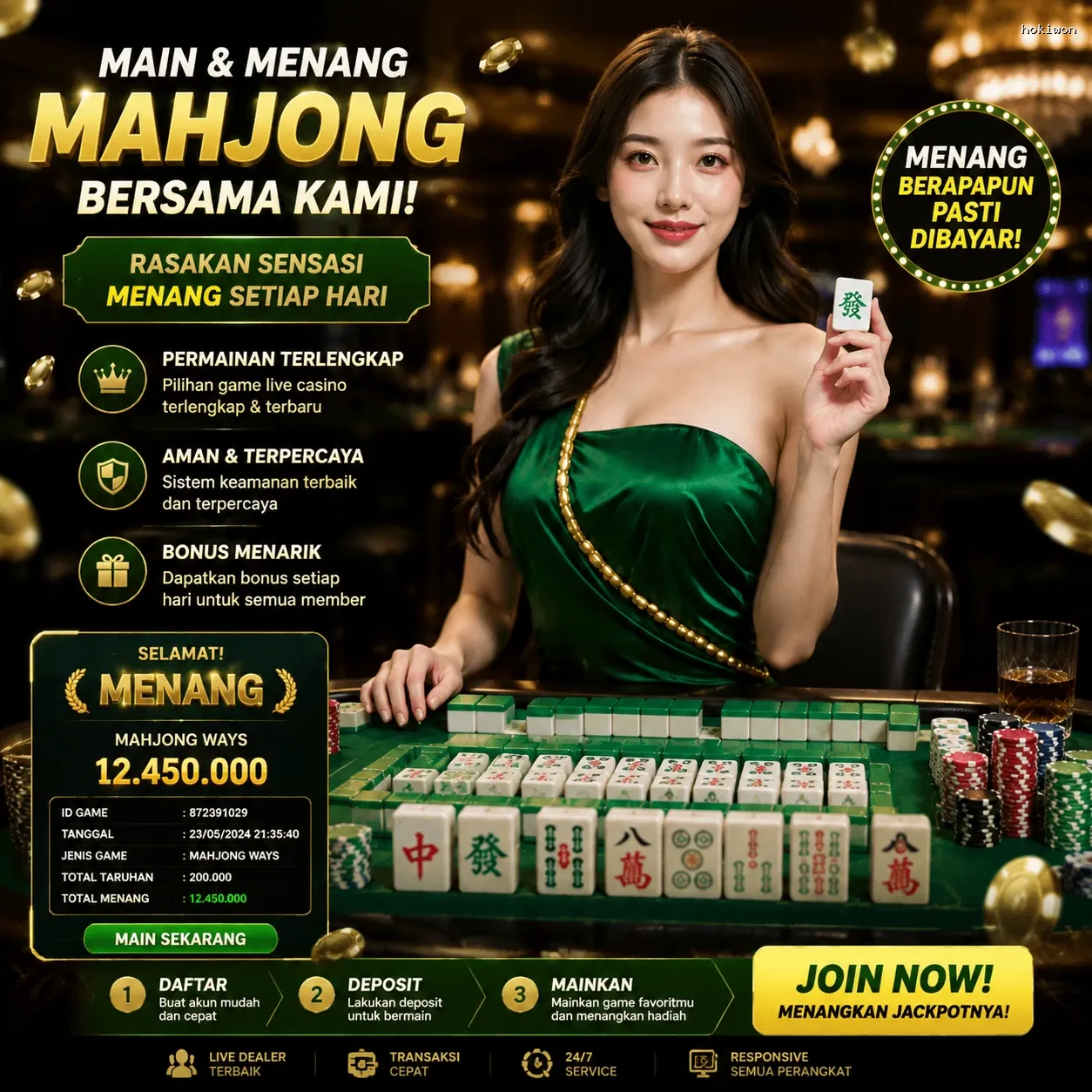 Bagaimana hokiwon Mengubah Cara Kita Bermain Game Online