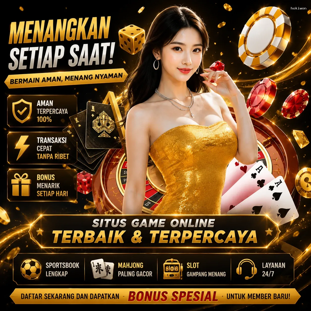 Inovasi dan Fitur Menarik di hokiwon